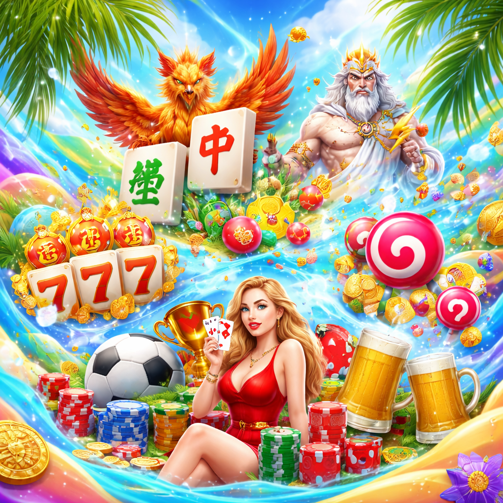วันไหลสงกรานต์ 2569 เล่นอะไรดี? รวมเกมทำเงินบน AMBMAX รับโชคเพิ่มแล้วไปเปียกกันต่อ
