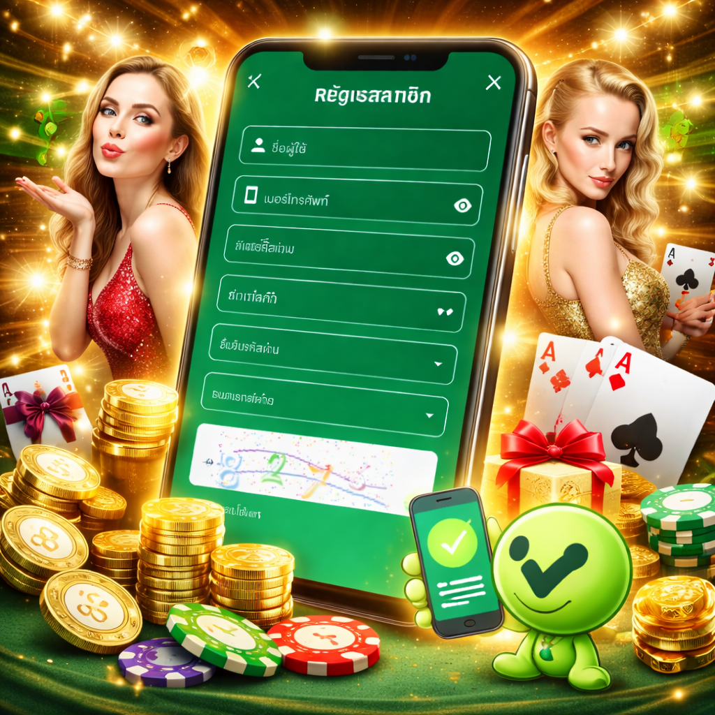 สมัคร AMBBET ยังไง? วิธีสมัครผ่าน AMBMAX ทีละขั้นตอน อัปเดต 2026