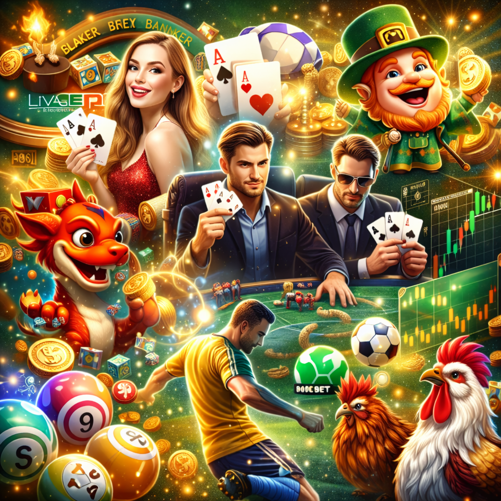 รีวิวเกมบน AMBBET แบบจัดเต็ม แต่ละหมวดเล่นยังไง พร้อมค้นหาเกมที่เหมาะกับคุณที่สุด