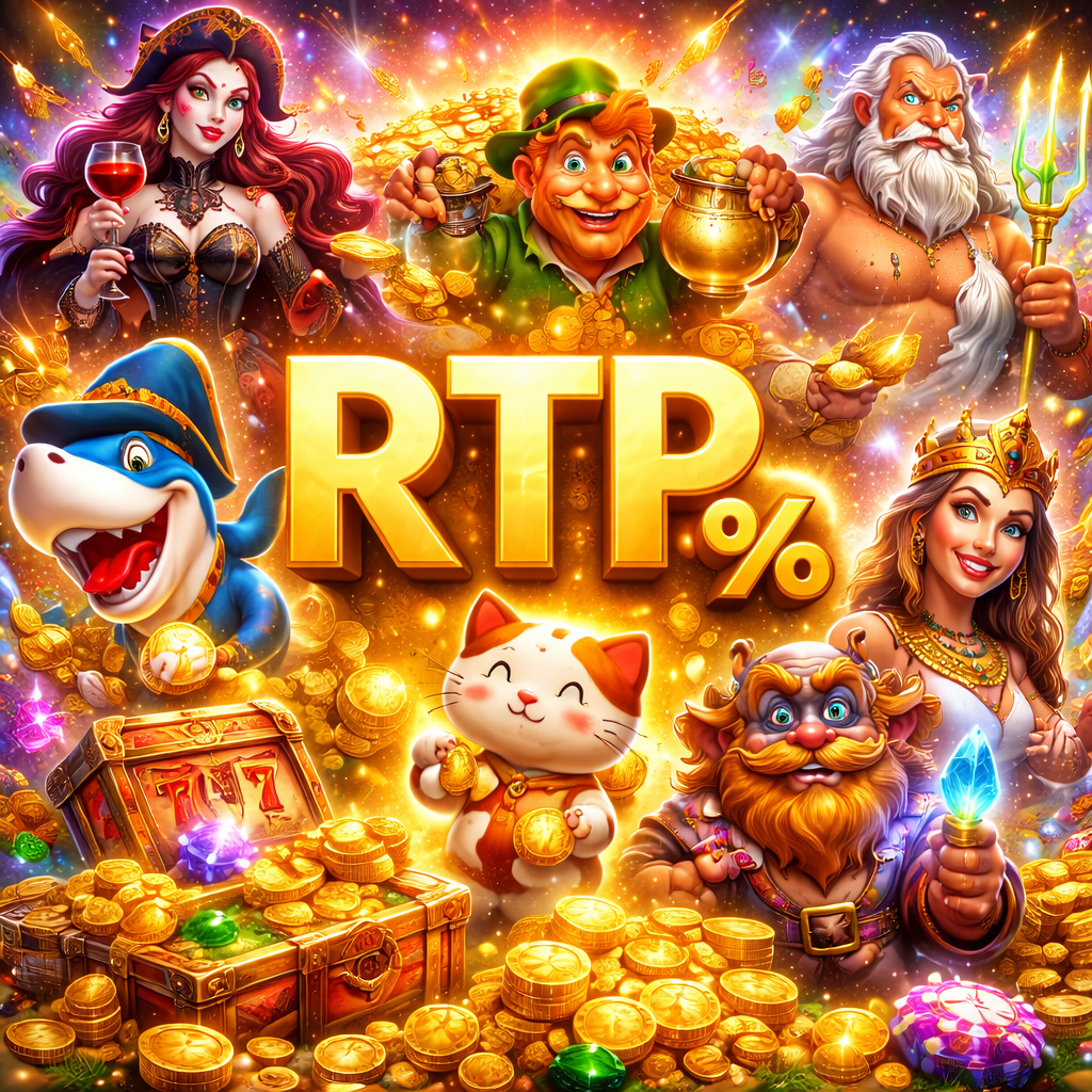 เกมสล็อต RTP สูงสุดใน AMBMAX เดือนเมษายน 2569 มีเกมอะไรบ้าง?