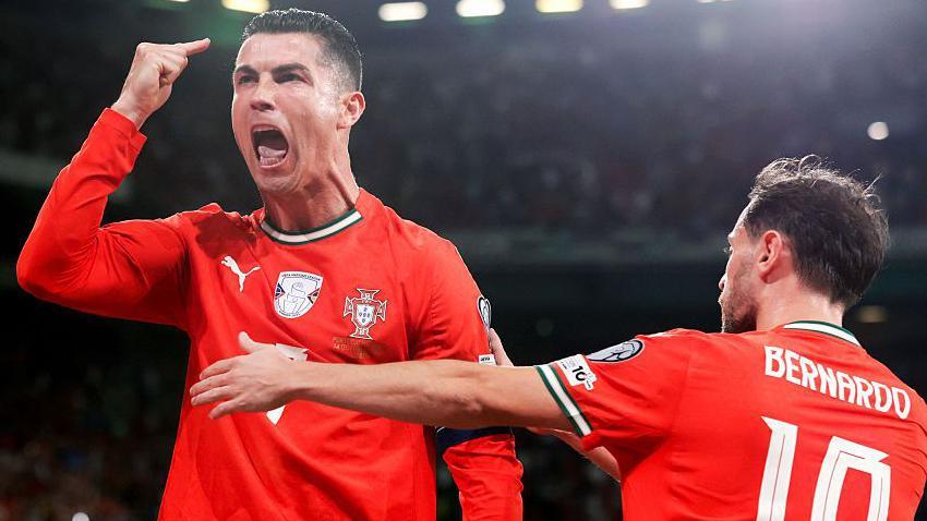 CR7 ยังเป็น CR7! เปิดความหมายหมายเลขเสื้อโปรตุเกสในฟุตบอลโลก 2026