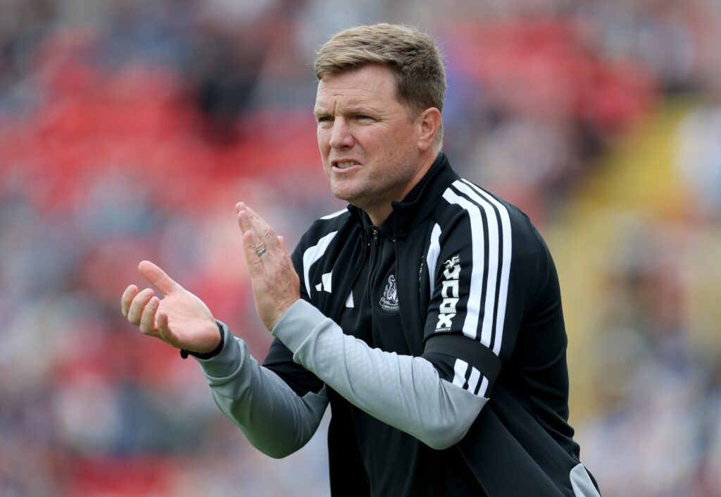 ช็อกพรีเมียร์ลีก! Eddie Howe อำลา Newcastle ก่อนเปิดฤดูกาล สะเทือนแผน "สาลิกาดง" ซีซั่น 2026/27