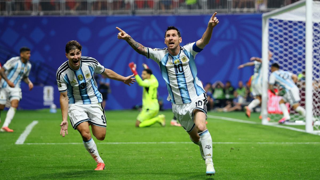 อาร์เจนตินายังมีหัวใจแชมป์! วิเคราะห์เกมพลิกนรกแซงอียิปต์ 3-2 ศึกฟุตบอลโลก 2026